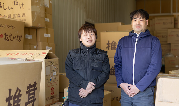 東浜工場主任