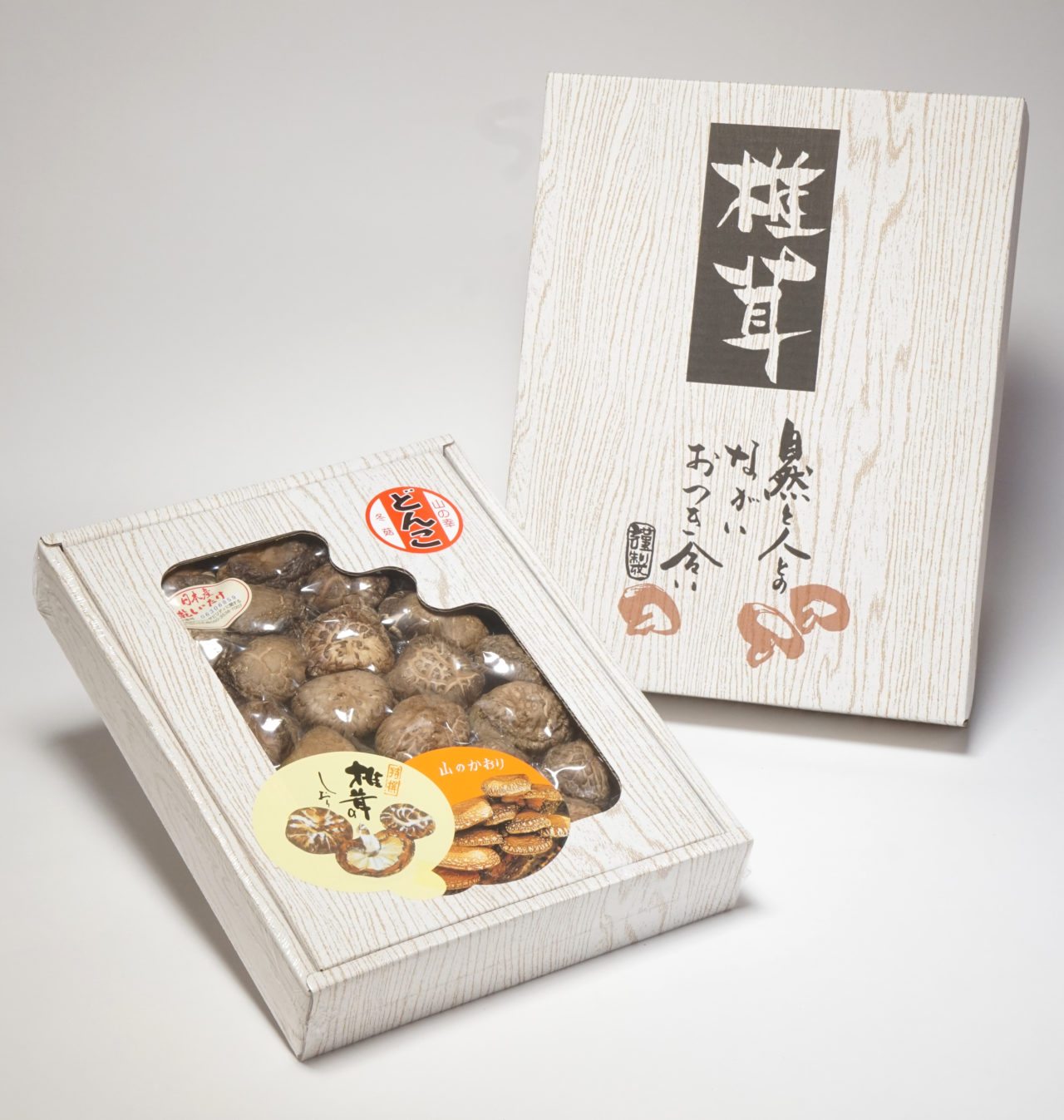 九州産どんこ椎茸 CD-30NH