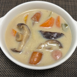 マルトモの椎茸料理作ってみたシリーズvol.17