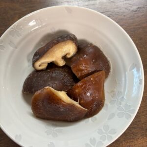 マルトモの椎茸料理作ってみたシリーズvol.19