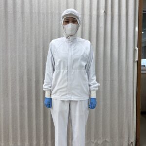 【作業服リニューアルのお知らせ】